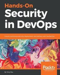 bokomslag Hands-On Security in DevOps