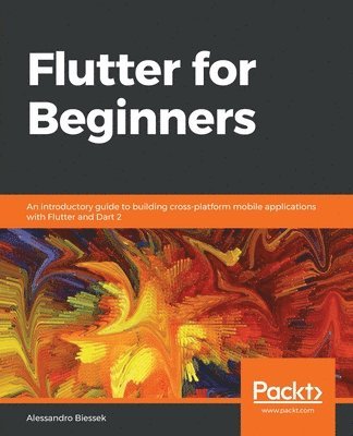 Flutter for Beginners 1