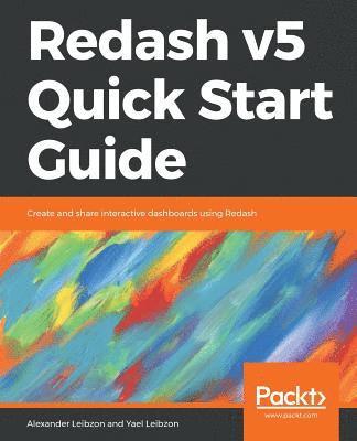 bokomslag Redash v5 Quick Start Guide