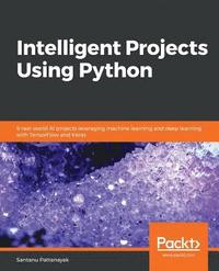bokomslag Intelligent Projects Using Python