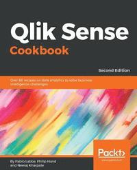 bokomslag Qlik Sense Cookbook
