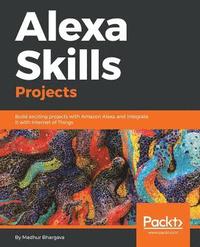 bokomslag Alexa Skills Projects