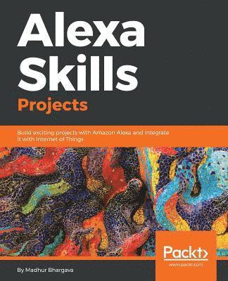 bokomslag Alexa Skills Projects