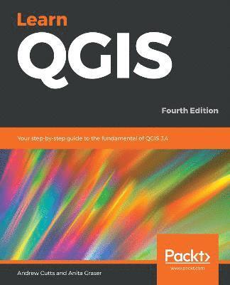 bokomslag Learn QGIS