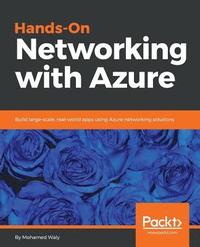 bokomslag Hands-On Networking with Azure