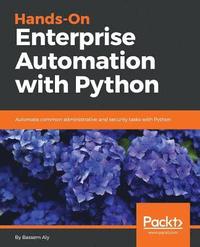 bokomslag Hands-On Enterprise Automation with Python