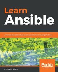 bokomslag Learn Ansible