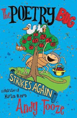 Poetry Bug Strikes Again