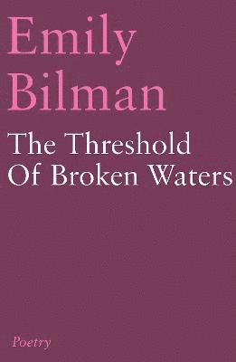 bokomslag The Threshold of Broken Waters