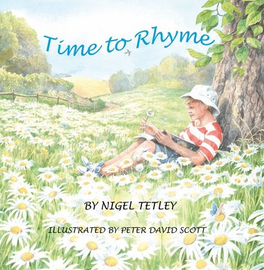 Nigel Tetley - Time to Rhyme, Häftad