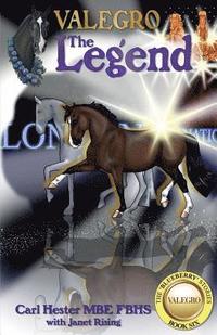 bokomslag Valegro - The Legend: The Blueberry Stories - Book Six