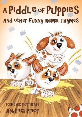 bokomslag Piddle of Puppies