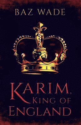 bokomslag Karim, King of England