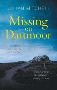 bokomslag Missing on Dartmoor