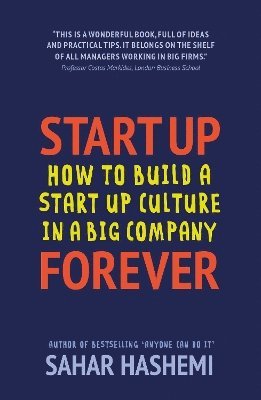 Start Up Forever 1