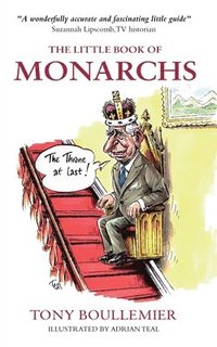 bokomslag Little Book of Monarchs