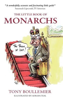 bokomslag Little Book of Monarchs