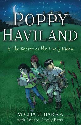 bokomslag Poppy Haviland and the Secret of the Lively Widow