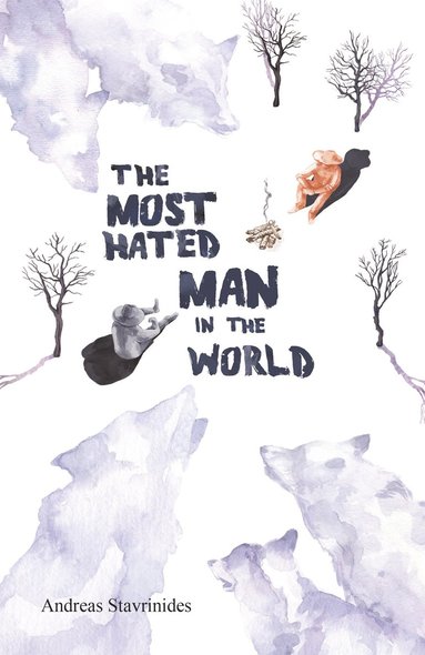 bokomslag Most Hated Man in the World