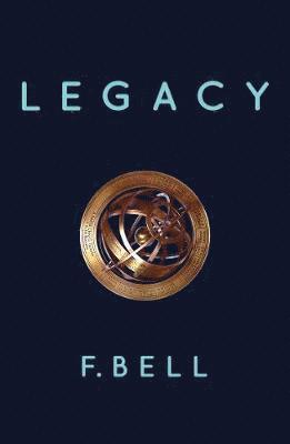 bokomslag Legacy