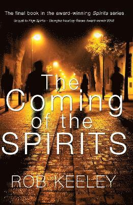 bokomslag Coming of the Spirits