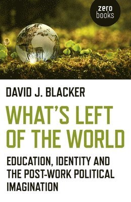 David J. Blacker, David J Blacker - What's Left of the World, Häftad