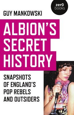 bokomslag Albion's Secret History