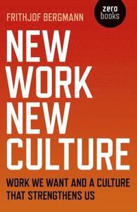 bokomslag New Work New Culture