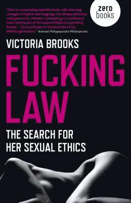 Victoria Brooks - Fucking Law, Häftad