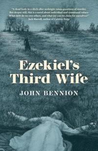 bokomslag Ezekiel's Third Wife