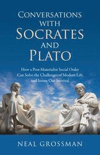 bokomslag Conversations with Socrates and Plato
