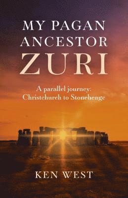 bokomslag My Pagan Ancestor Zuri