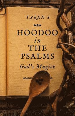 bokomslag Hoodoo in the Psalms