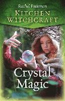 bokomslag Kitchen Witchcraft: Crystal Magic