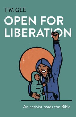 bokomslag Open for Liberation