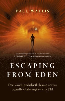 Paul Wallis - Escaping from Eden, Häftad