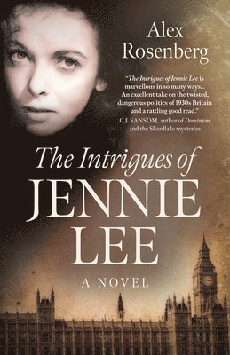 Intrigues of Jennie Lee, The 1