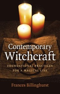 bokomslag Contemporary Witchcraft