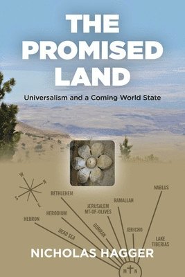Nicholas Hagger - Promised Land, The, Häftad