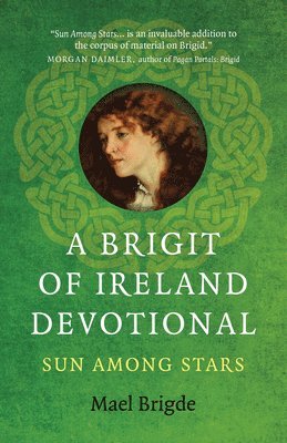 bokomslag Brigit of Ireland Devotional