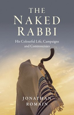 bokomslag Naked Rabbi, The