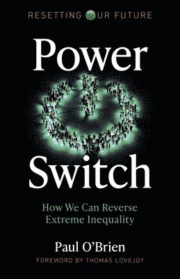 Paul O'Brien - Resetting Our Future: Power Switch, Häftad