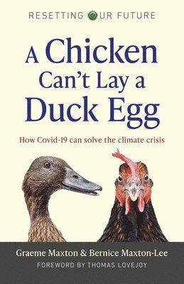 bokomslag Resetting Our Future: A Chicken Can't Lay a Duck Egg