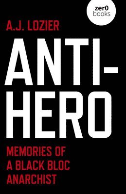 bokomslag Anti-Hero