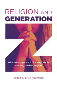 bokomslag Religion and Generation Z