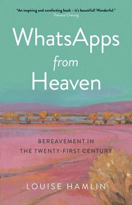 bokomslag WhatsApps from Heaven
