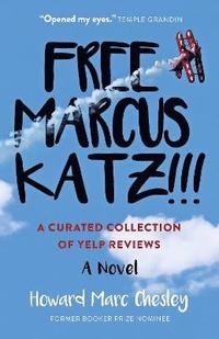 bokomslag Free Marcus Katz
