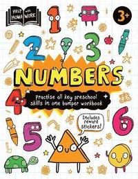 bokomslag Help With Homework: 3+ Numbers