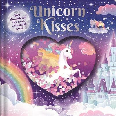 Unicorn Kisses 1