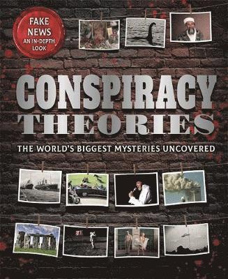 Igloo Books - Conspiracy Theories, Inbunden
